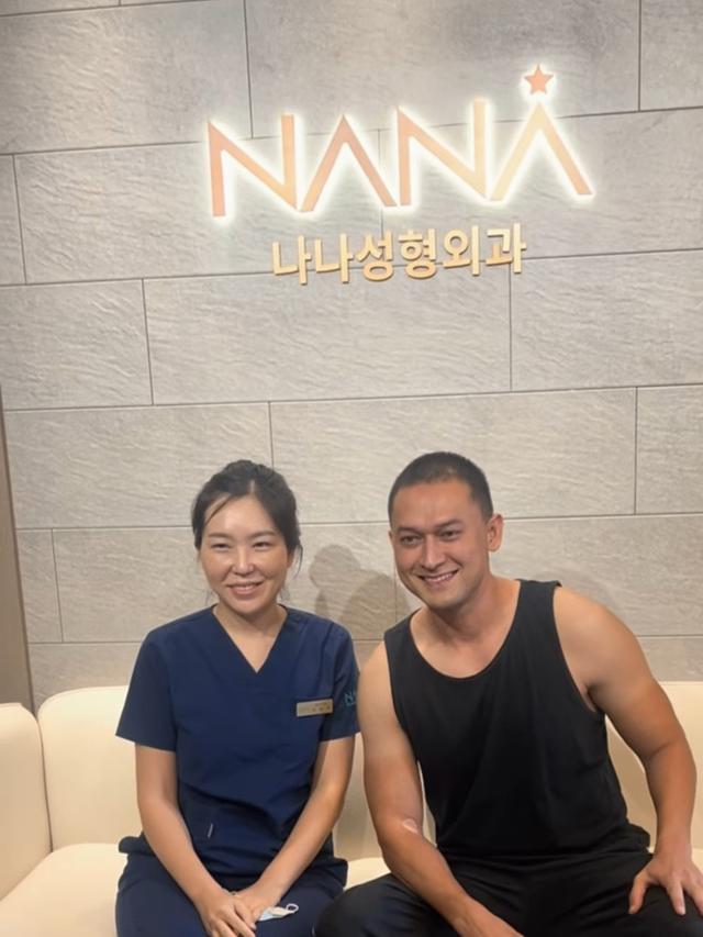 Indra Bruggman Oplas Wajah