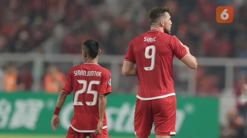 AFC Cup 2018: Persija Jakarta Vs Tampines Rovers