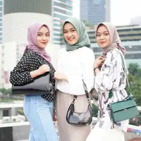 Tren gaya hijab Ramadan 2021/dok.  Bugis Hijab