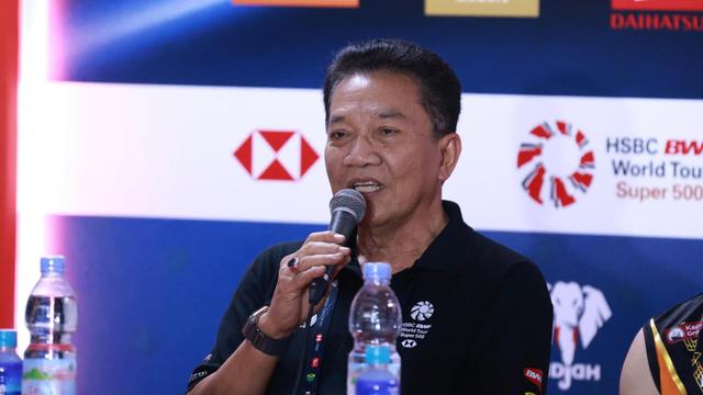 Achmad Budiharto - Indonesia Masters 2026 - Bulu Tangkis