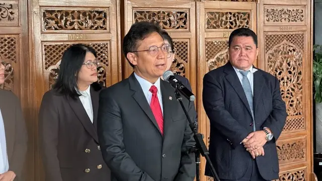 Menteri Kesehatan RI Budi Gunadi Sadikin