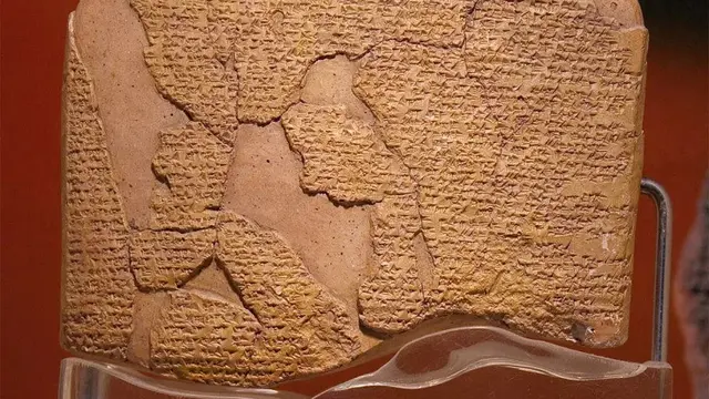 Bogazköy Archive.