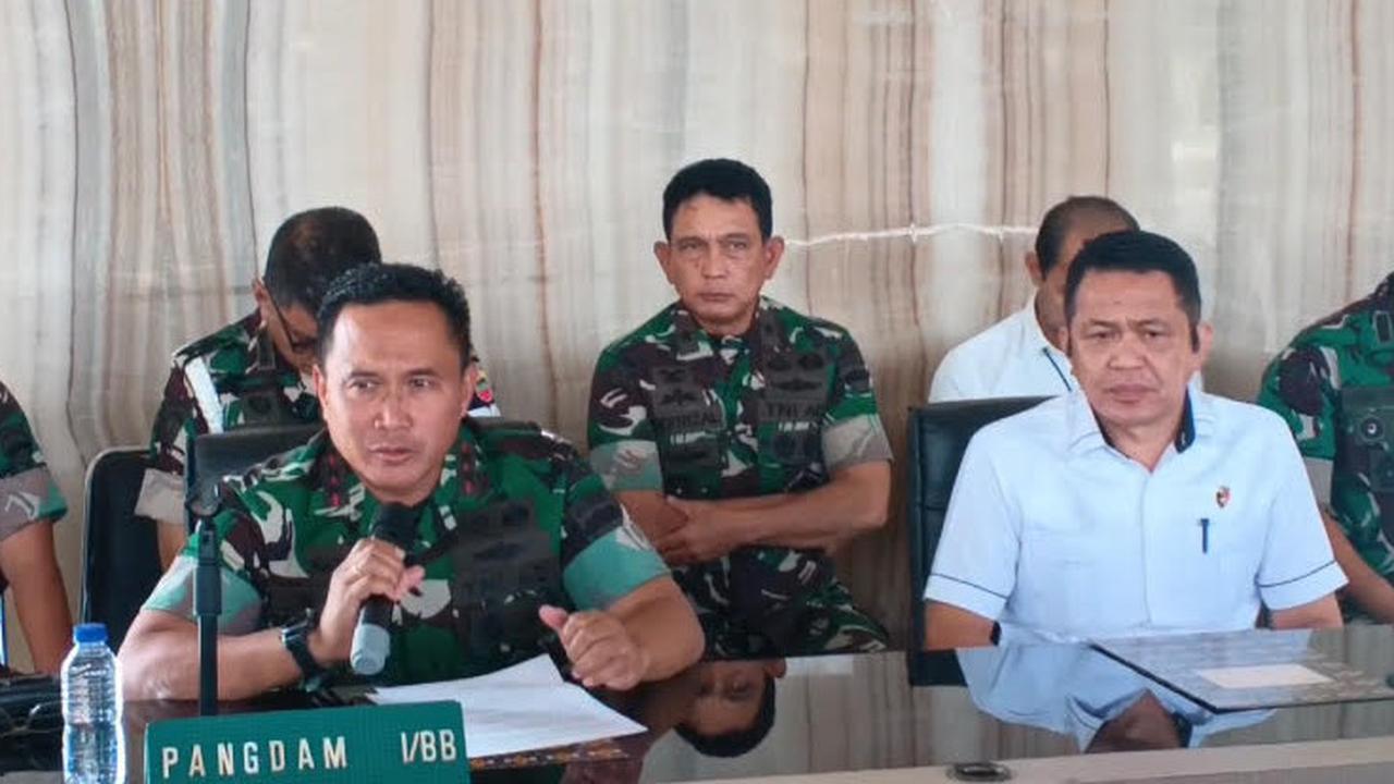 Jadi Tersangka, Begini Kejinya Serka Holmes Bunuh dan Buang Jasad Eks Anggota TNI di Deli Serdang