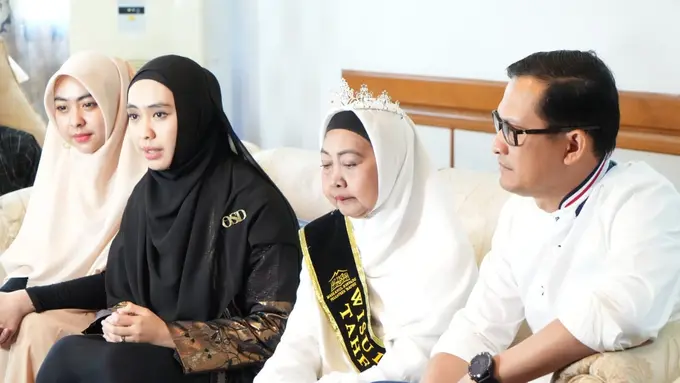 Oki Setiana Dewi gelar wisuda tahfidz Qur'an (Istimewa)