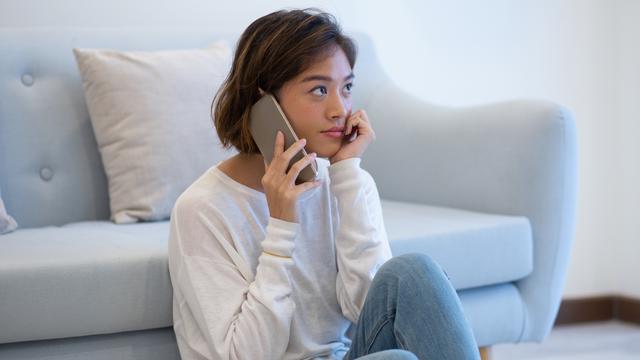 Ilustrasi melapor kehilangan barang