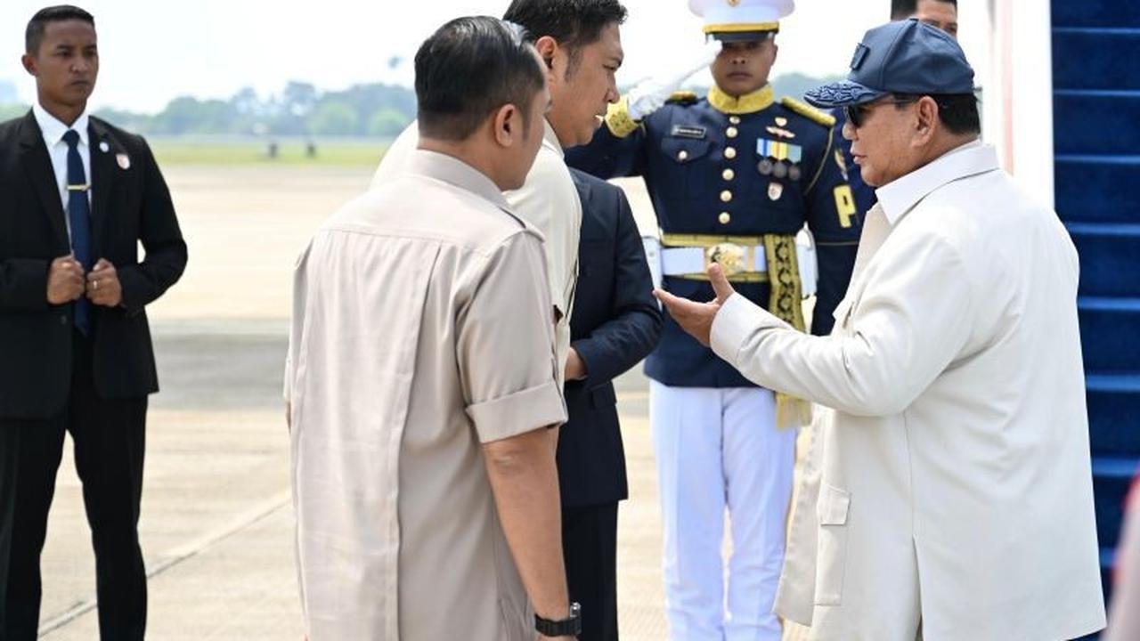 Kunjungan Prabowo ke Jepang: Perkuat Hubungan Strategis dengan Kaisar Naruhito dan PM Takaichi