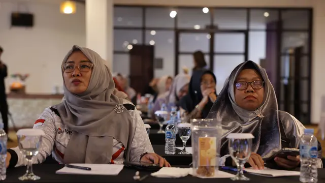 Pelatihan Digitalisasi.