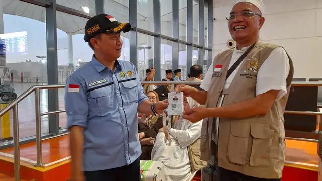 DPR Kirim 52 Orang Tim Pengawas ke Arab Saudi, Soroti Penanganan Jemaah Haji Terpisah