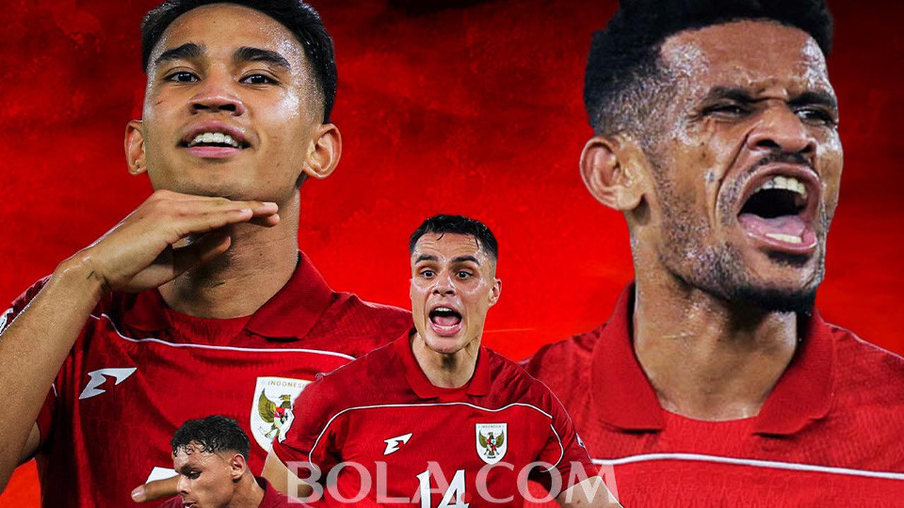 Jadwal Siaran Langsung dan Live Streaming Timnas Indonesia vs Arab Saudi