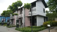 PT Lippo Karawaci Tbk (LPKR) mengandalkan produk-produk residensial dan komersial baru di Lippo Village dan Lippo Cikarang untuk mendukung prapenjualan tahun ini. (Dok Lippo)