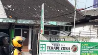 Langgar Ketentuan Iklan, Kemenkes Sidak Pondok Terapi Zona
