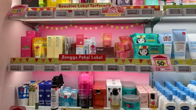 Sociolla Kembali Hadirkan Love Local 2026, Rayakan 100% Cantik Indonesiaa