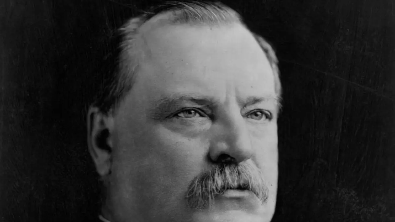 Grover Cleveland