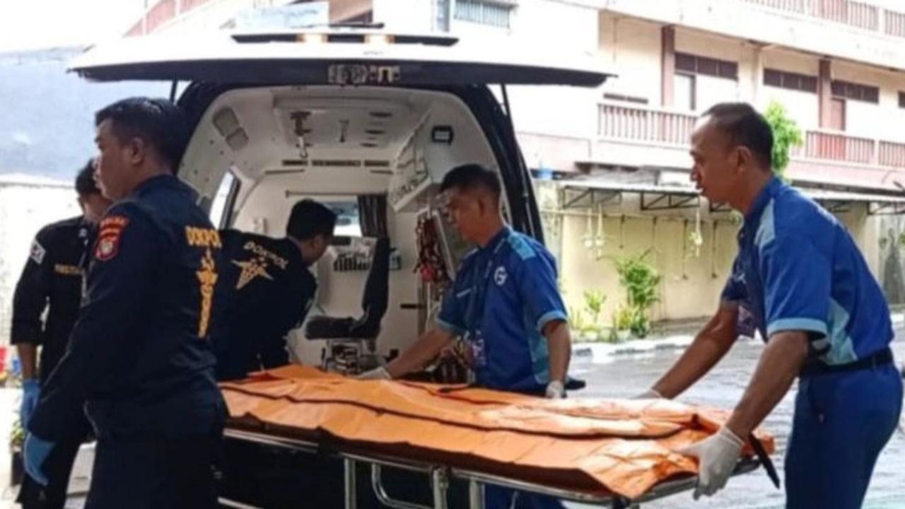 Update Korban Kebakaran Glodok Plaza: Total 11 Kantong Jenazah Dibawa ke RS Polri