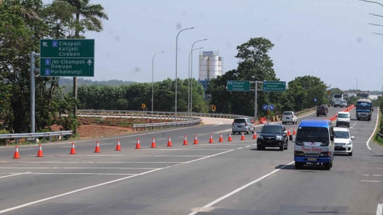 Semenjak Cipali beroperasi, Tol Cikampek jadi sepi
