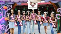 9 Perwakilan Provinsi Banten Melaju ke Pemilihan Putri Anak Remaja dan Putri Batik Cilik Remaja Indonesia