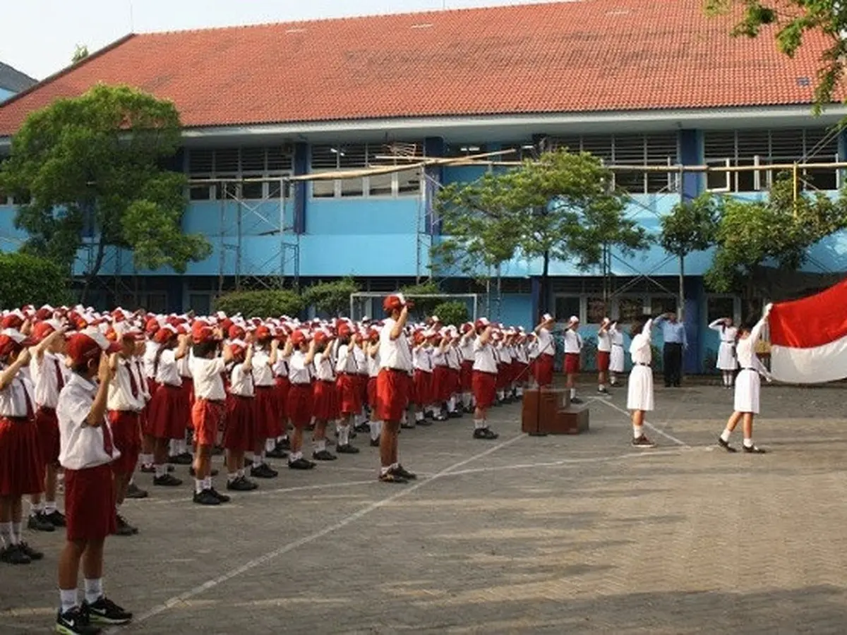 Gambar Lapangan