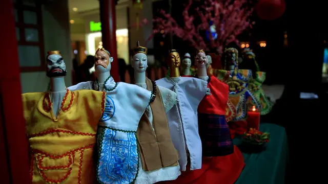Wayang potehi