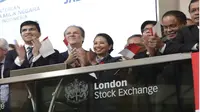 Jokowi Harap Komodo Bond Bisa Tarik Minat Asing Investasi ke RI