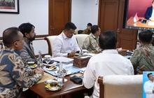 VIDEO: Momen Prabowo dari Luar Negeri Tegas Putuskan 4 Pulau Masuk Aceh "Jangan Ramai Lagi!"