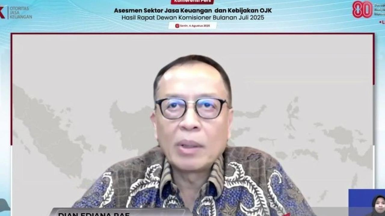 OJK Prediksi Penurunan Suku Bunga Kredit Berlanjut hingga 2025, Ini Alasannya!