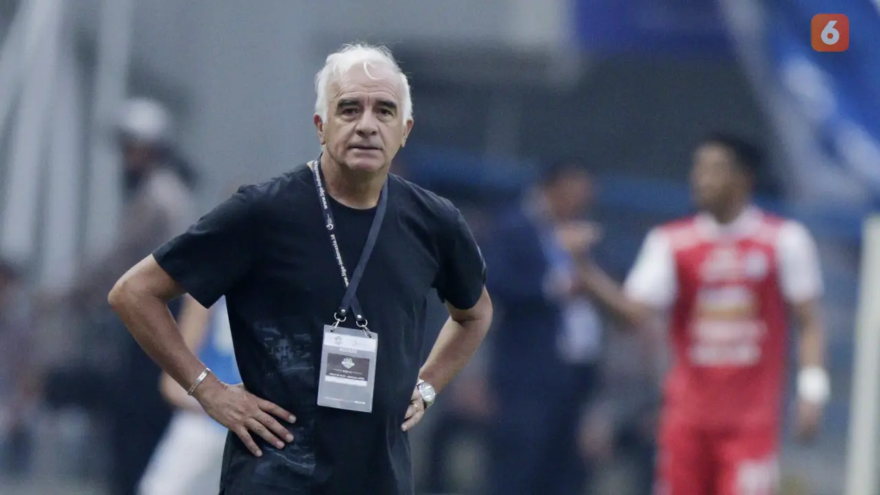 Liga 1 2018 : Persib Bandung Vs Arema FC