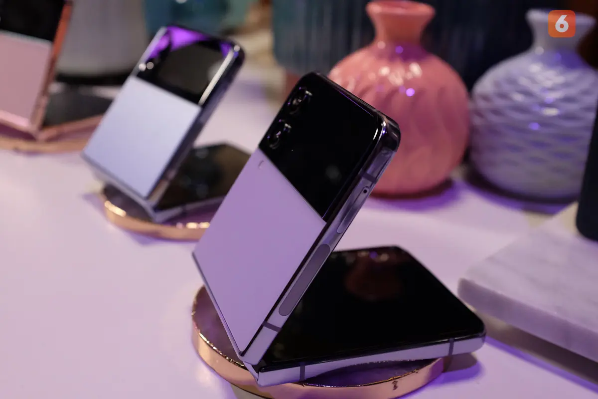 Samsung Galaxy Z Flip4 5G