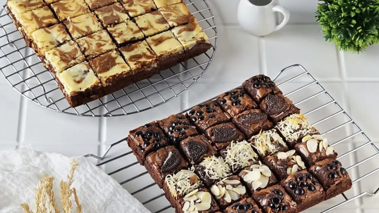 Brownies Nadss Cookies