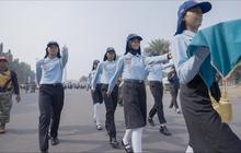 Berawal dari Keterbatasan, Siswi Sekolah Rakyat Ini Lolos Jadi Calon Paskibraka Nasional