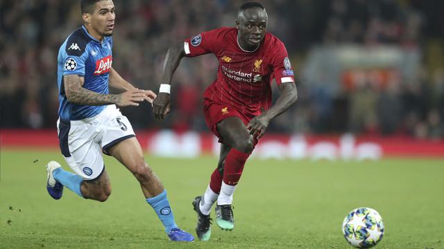 Liverpool dan Napoli Berbagi Angka di Anfield