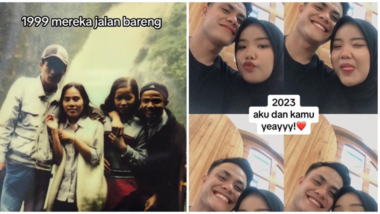 Orang Tuanya Berteman Lama, Pasangan Ini Tanpa