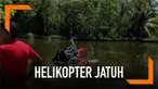 Total, satu pilot dan tiga penumpang tewas usai helikopter jatuh pada sebuah kolam ikan di Bulacan, Filipina. Helikopter dilaporkan kehilangan kendali tak lama setelah lepas landas. Sedangkan penyebab pasti jatuhnya helikopter masih diselidiki.