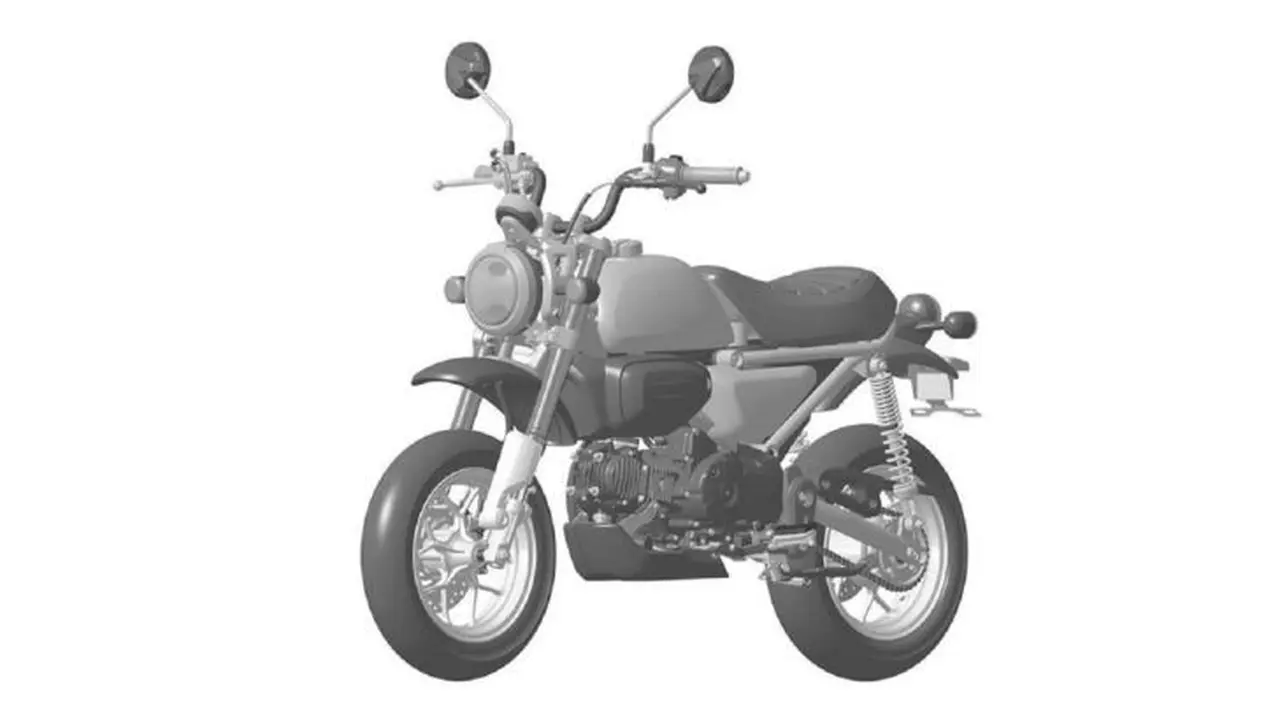 Honda Monkey