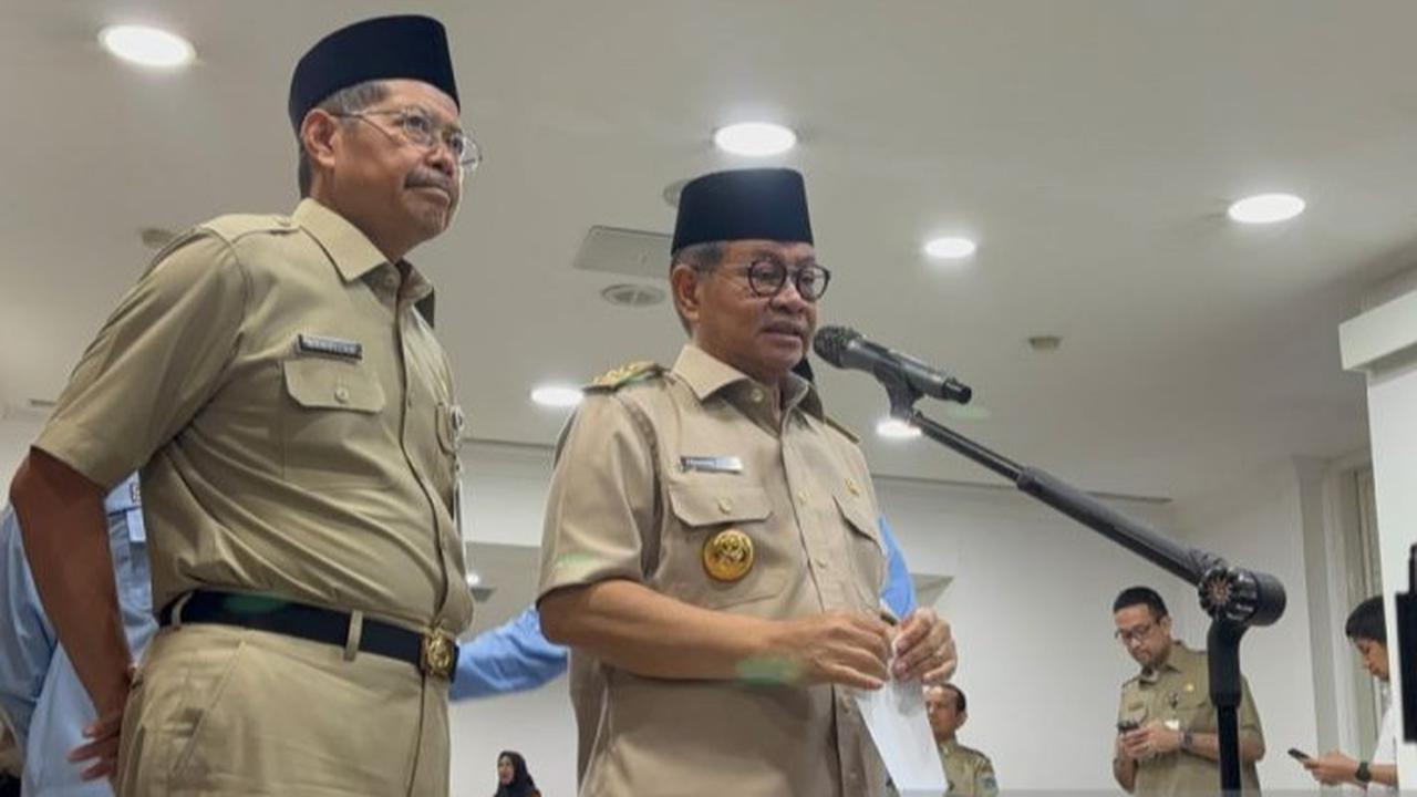 Alasan Pramono Tunjuk Cak Lontong dan Sutiyoso jadi Komisaris Ancol