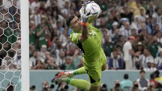 Emiliano Martinez