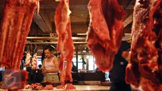 Harga Daging Sapi Naik