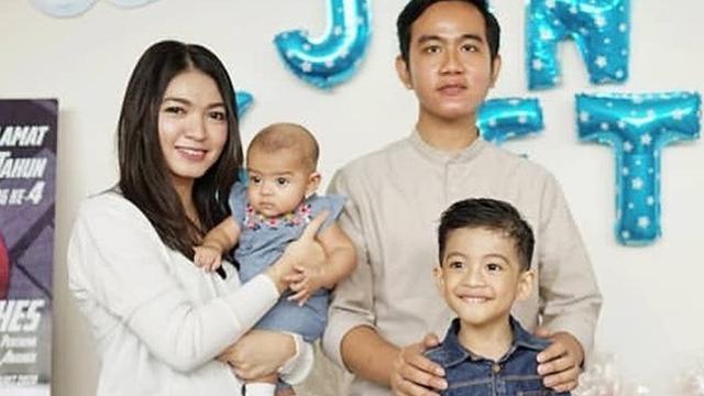 5 Potret Terbaru La Lembah Manah Anak Kedua Gibran Rakabuming, Makin Gemas