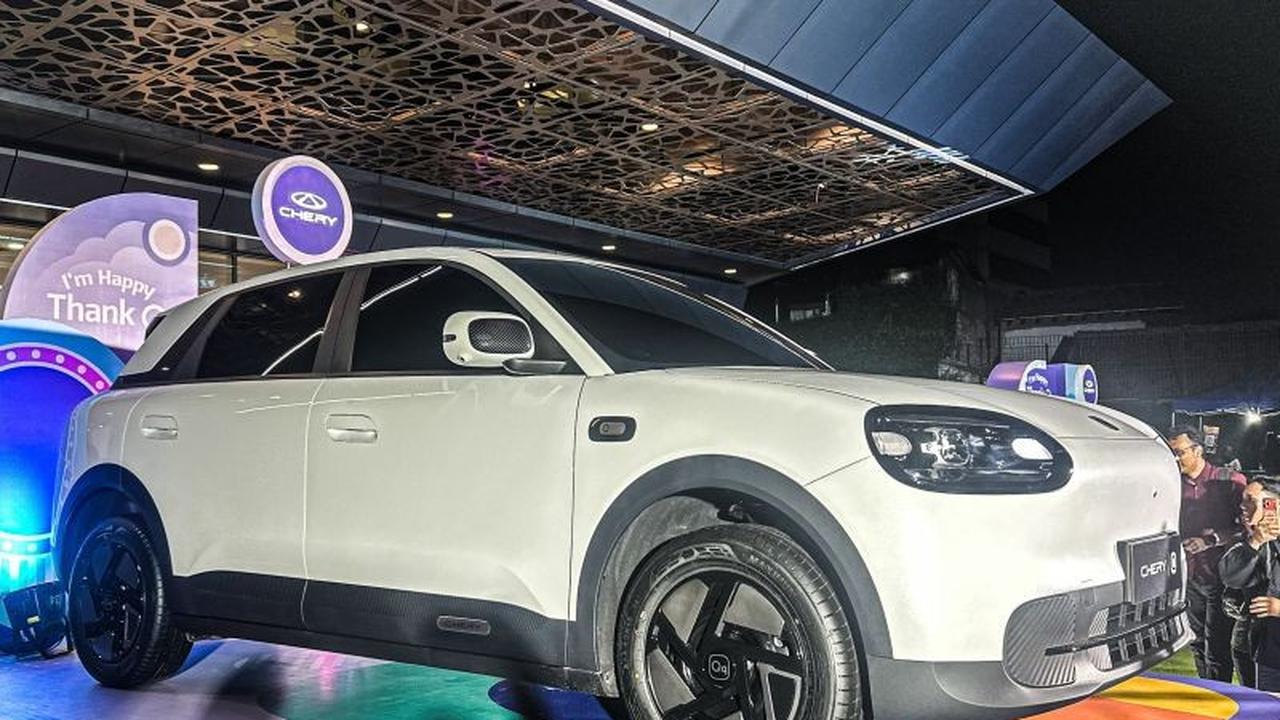 Chery Q: Solusi Mobilitas Urban Modern dengan Fungsionalitas Harian Optimal