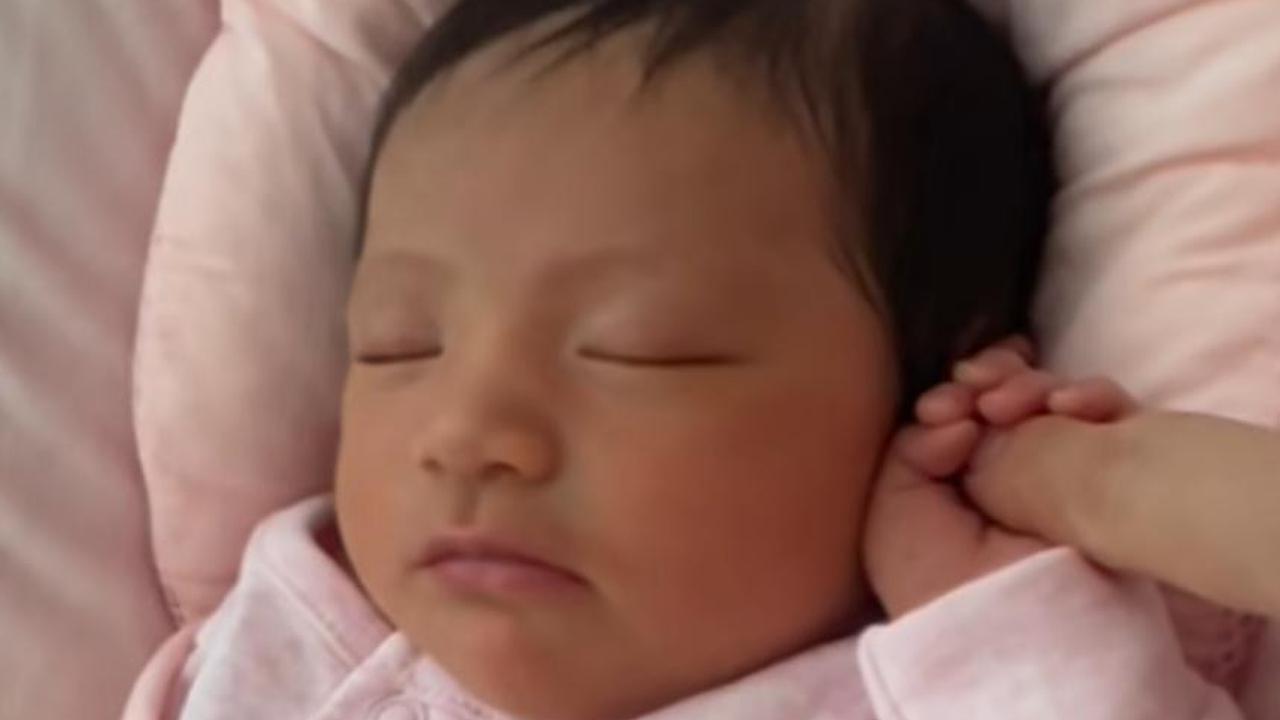 Transformasi Baby Hagia dari Bayi Baru Lahir hingga 4 Bulan, Siapa yang Tak Terpikat?