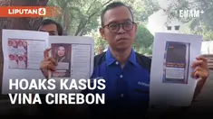 Vina Cirebon Viral, Hoaks Meledak Hingga Seribu Persen