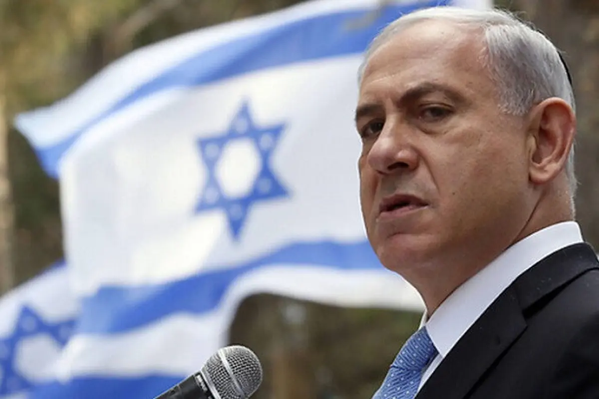 Perdana Menteri Israel Benjamin Netanyahu.
