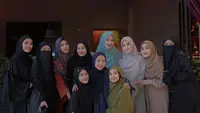 Potret Geng Butterfly (Instagram/@daraarafah)