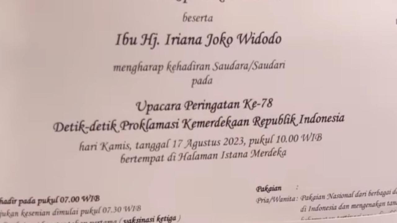Dok. Istimewa
