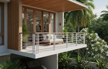 7 Desain Rumah Kecil dengan Teras Luas untuk Bersantai, Optimalisasi Penggunaan Lahan