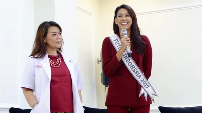 Treatment kecantikan./Copyright Vemale