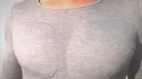 Penampakan 'Push-up Bra' untuk Pria, Agar Dada Lebih Tegap