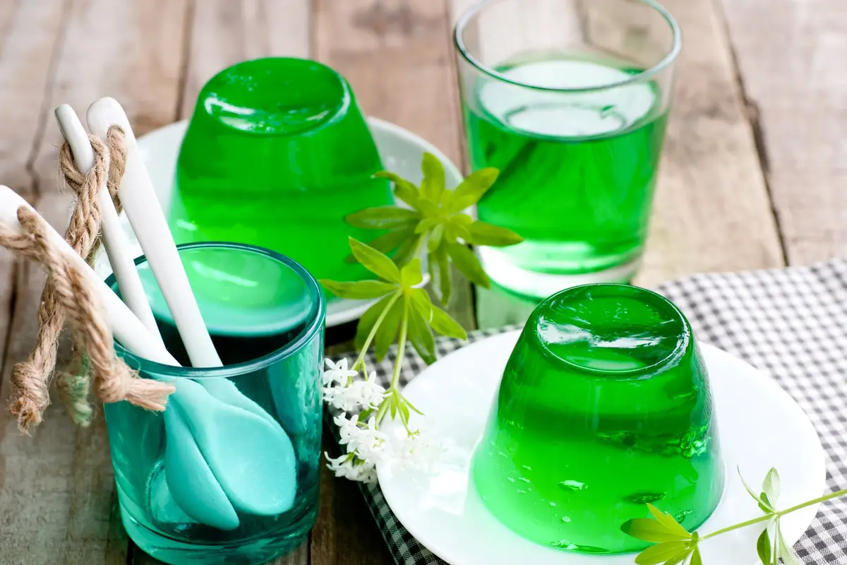 Agar-agar