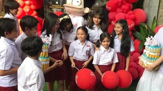 Nobar film Dilan 1983: Wo Ai Ni (Dok. Falcon)