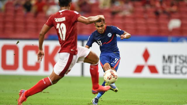 Timnas Indonesia Lolos ke Final AFF