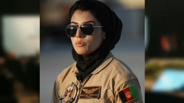 Niloofar Rahmani 